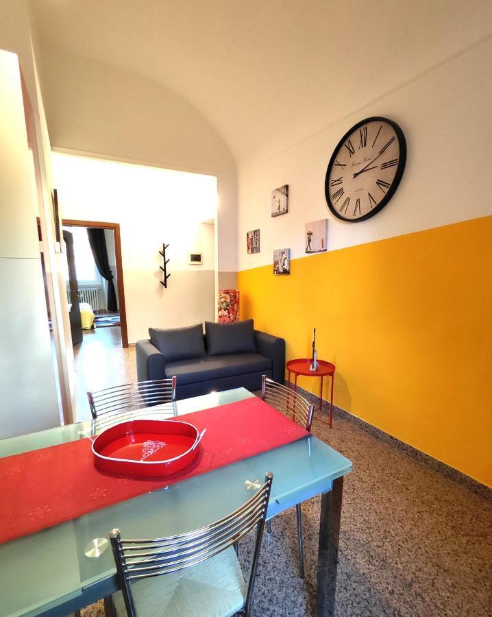 Appartamento Al Novecento Novi Novi Ligure Exteriör bild