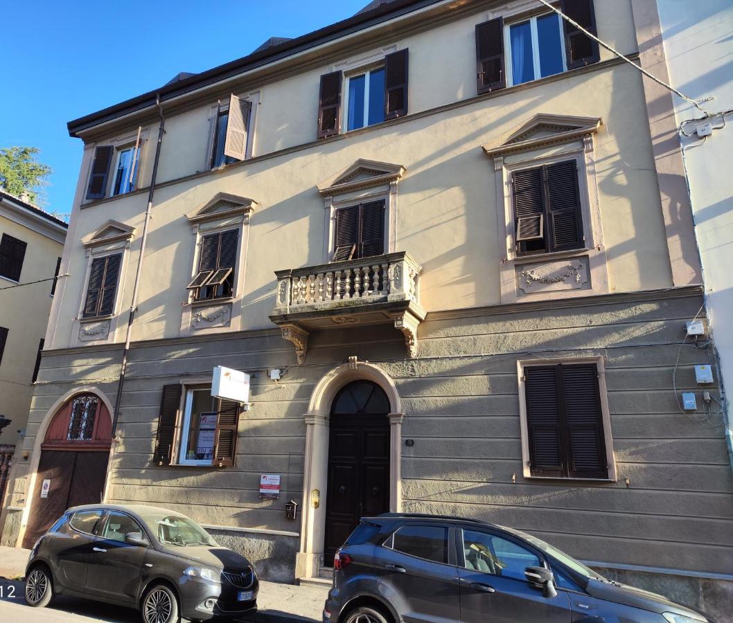 Appartamento Al Novecento Novi Novi Ligure Exteriör bild