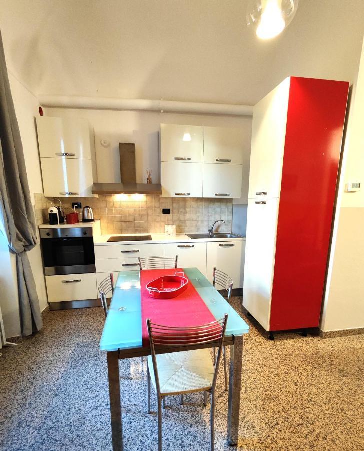 Appartamento Al Novecento Novi Novi Ligure Exteriör bild
