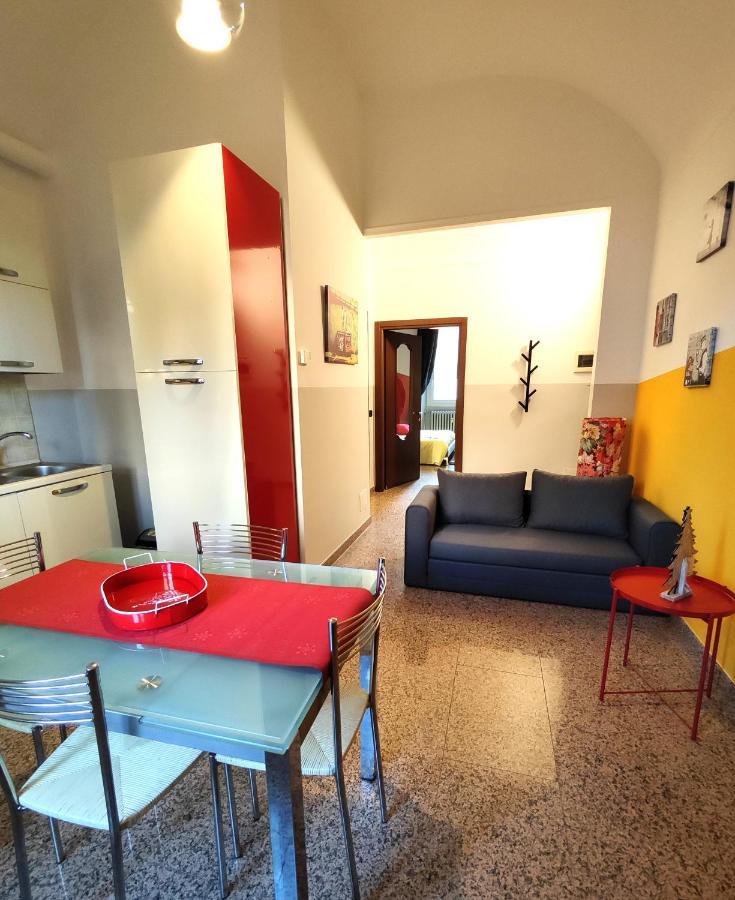 Appartamento Al Novecento Novi Novi Ligure Exteriör bild